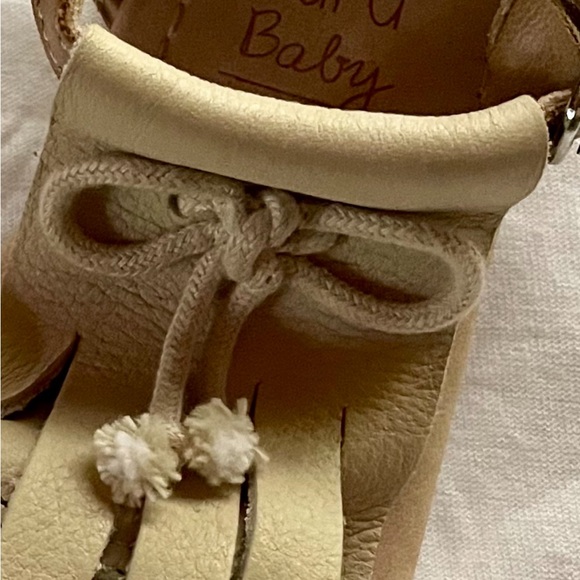 ZARA BRAND TODDLER SANDALS! New with tags - Picture 9 of 10